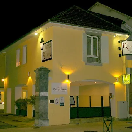 L'hotellerie Le Reverbere Vic-en-Bigorre