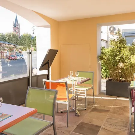 L'hotellerie Le Reverbere 3* Vic-en-Bigorre