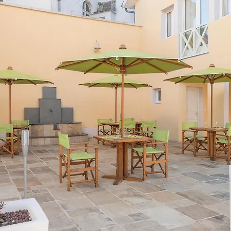 Hotel L'hotellerie Le Reverbere 3*