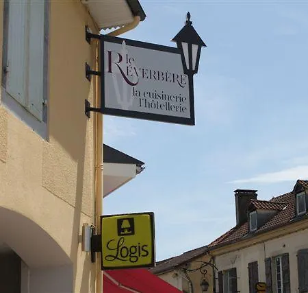 L'hotellerie Le Reverbere Vic-en-Bigorre