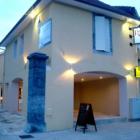 L'hotellerie Le Reverbere Hotel