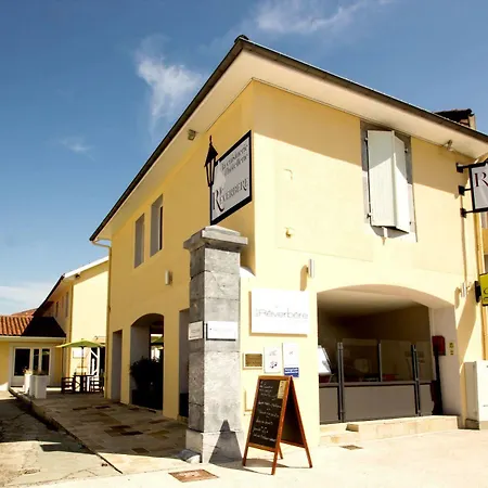 L'hotellerie Le Reverbere 3* Vic-en-Bigorre