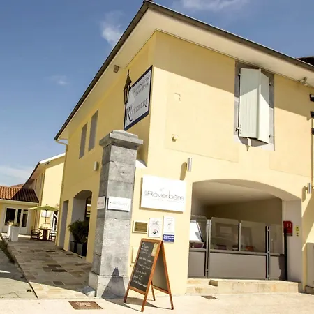 Hotel L'hotellerie Le Reverbere