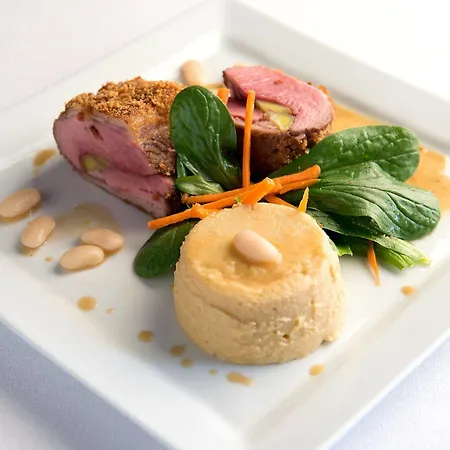 L'hotellerie Le Reverbere Hotel