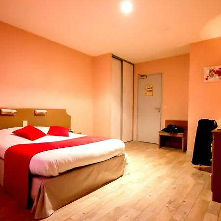 Hotel L'hotellerie Le Reverbere Vic-en-Bigorre