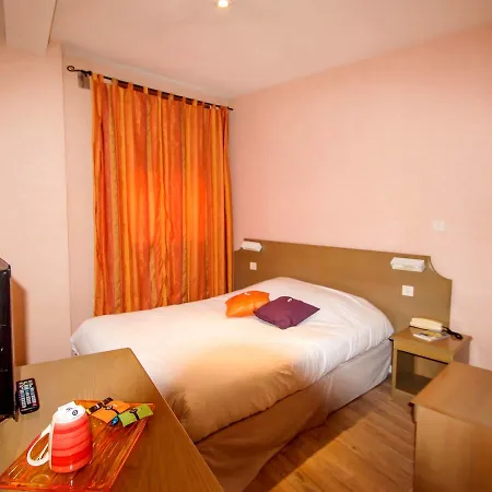 L'hotellerie Le Reverbere Hotel 3*