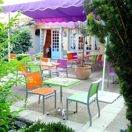 L'hotellerie Le Reverbere Vic-en-Bigorre