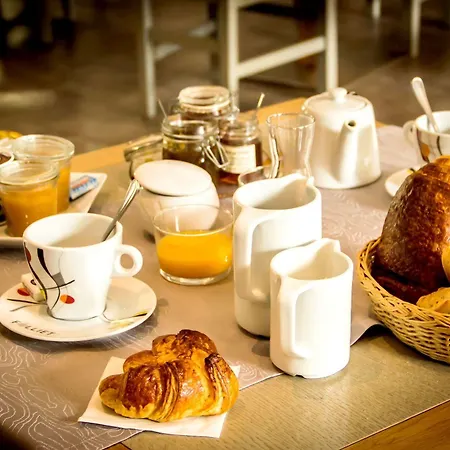 Hotel L'hotellerie Le Reverbere