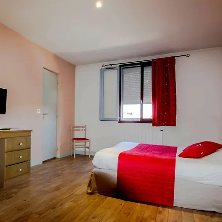 Hotel L'hotellerie Le Reverbere 3*