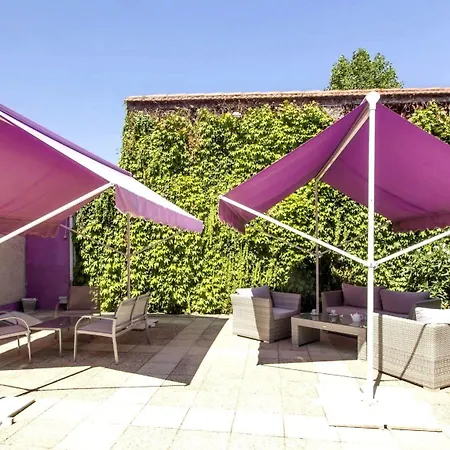 Hotel L'hotellerie Le Reverbere Vic-en-Bigorre