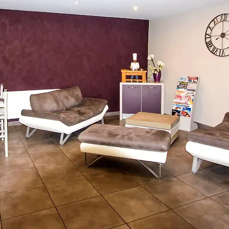 L'hotellerie Le Reverbere Hotel