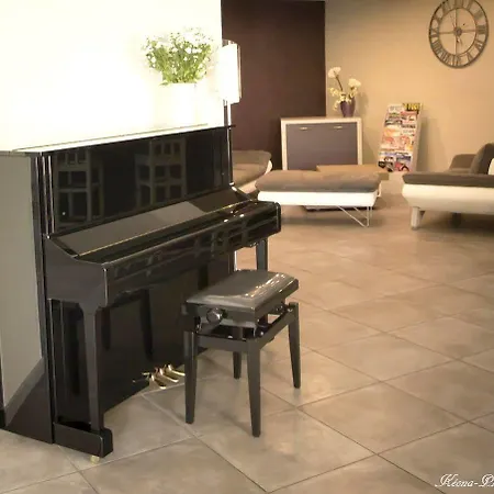 L'hotellerie Le Reverbere Hotel 3*