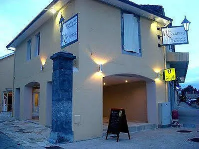 L'hotellerie Le Reverbere 3* Vic-en-Bigorre